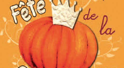 6ème édition de la Fête de la citrouille. 