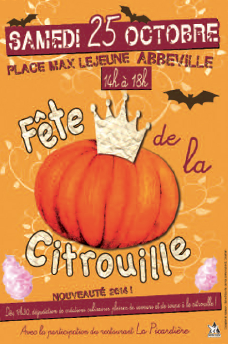 25 10 abbeville fete de la citrouille