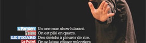 "Gilles Détroit, le meilleur de moi-même".