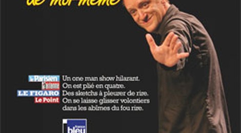 "Gilles Détroit, le meilleur de moi-même". 