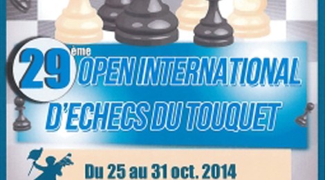 29ème Open International d'Echecs.