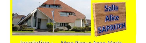 Tournoi des chiffres et des lettres du Touquet