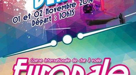 Course Internationale de Char à Voile "Europale" 