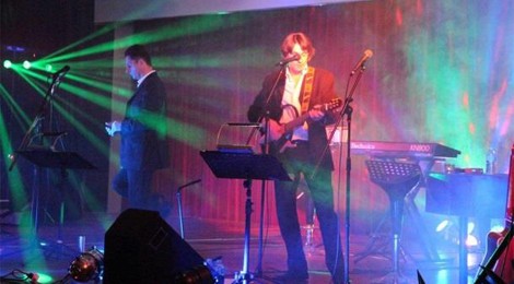 Concert des Frères Dutriaux au profit du Téléthon