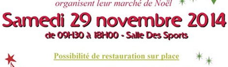 Marché de Noël