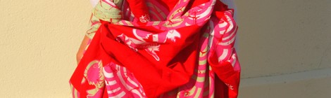 Atelier créatif "Furoshiki"