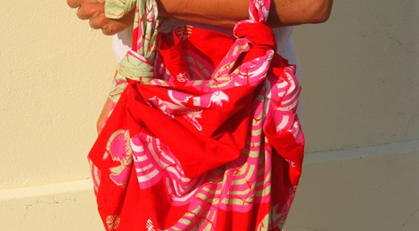 Atelier créatif "Furoshiki"