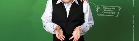 Duo grandeur nature "Ah Zut !"