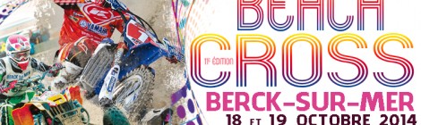 11ème Beach Cross jusqu'au 19 octobre