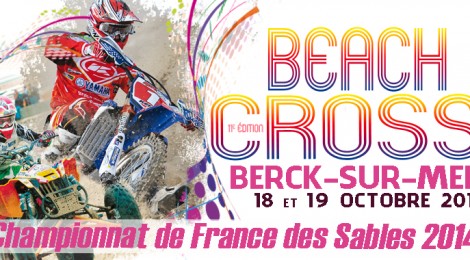11ème Beach Cross jusqu'au 19 octobre