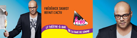 à 16h30 & 20h30 !!!