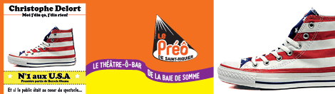 Stand up "Moi j’dis ça, j’dis rien !"