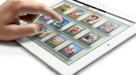 Ateliers autour des tablettes numériques