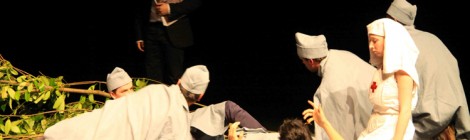 Abbeville - Spectacle "Matricule 15792, classe 1902"