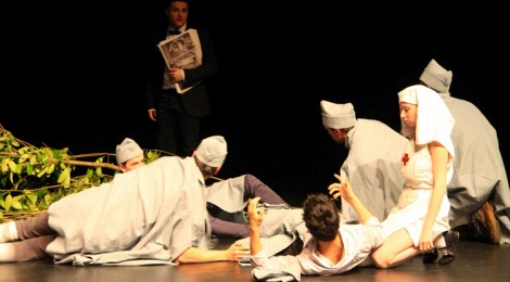 Abbeville - Spectacle "Matricule 15792, classe 1902"