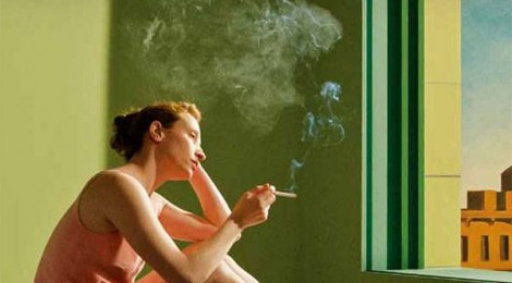 Projection du film "Shirley"(visions of reality). 