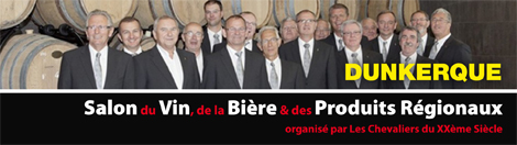 Salon du vin, de la bière et des produits régionaux