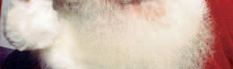 La boîte aux lettres du Père Noël.