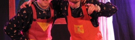 "Le père Noël a disparu".