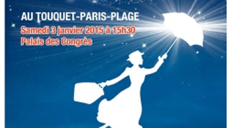 Spectacle "Mary Poppins"