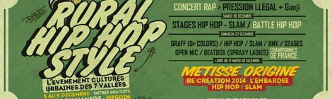 Rural Hip Hop Style.