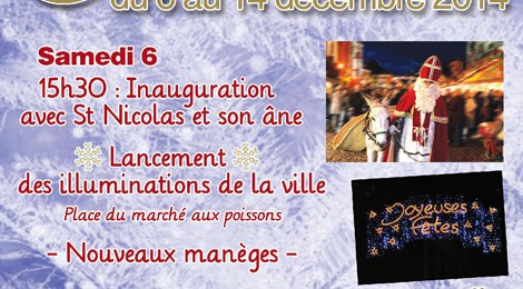 Foire d’hiver