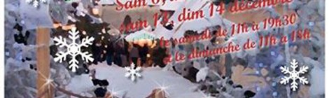Marché de Noël