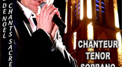 Concert de Patrick Damie.