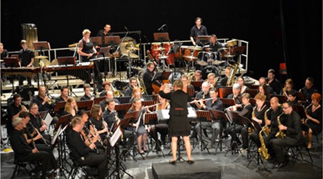 Concert de l'Orchestre d'Harmonie d'Abbeville