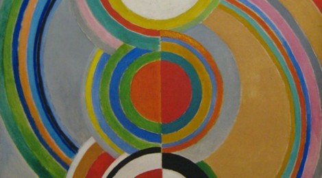 Conférence "Sonia Delaunay, Pionnière de la couleur pure, du fauvisme à l’abstraction" 