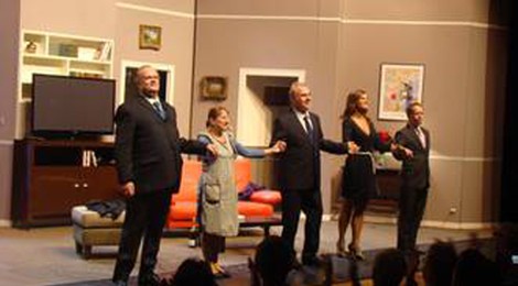 Théâtre "Piège à Matignon"