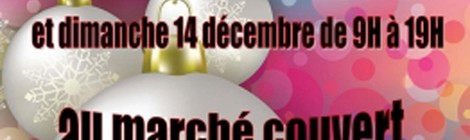 Marché de Noël