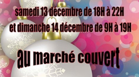Marché de Noël