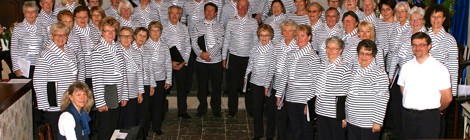 Concert de la Chorale "Mouette et Chansons"