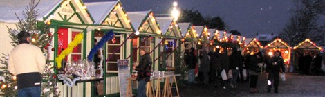 Marché de Noël