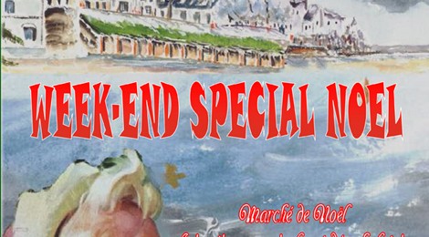 Week-end spécial Noël