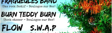 4ème Edition du Concert solidaire le "Noël de Martin"