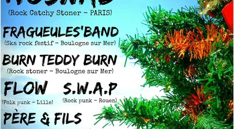 4ème Edition du Concert solidaire le "Noël de Martin" 