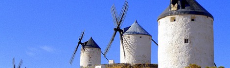 Don Quichotte // Cervantès