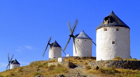 Don Quichotte // Cervantès