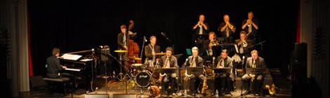 Concert Jazz "Tribute to Swing"
