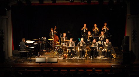 Concert Jazz "Tribute to Swing"