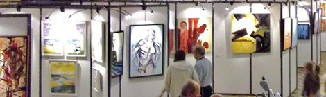 3ème Salon d'hiver des peintres organisé par l'A.P.A.P.C.O