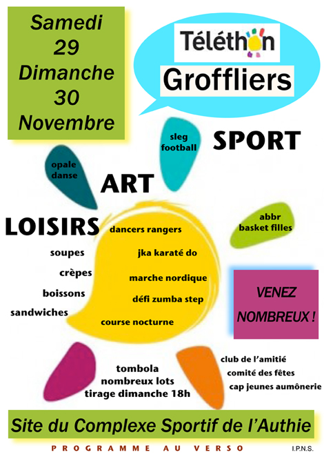 Affiche