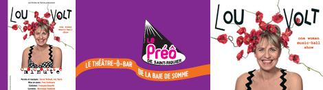 Chanteuse Splendid(e) ! Lou Volt