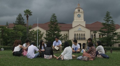 Projection du documentaire "Vivre avec Camus" 