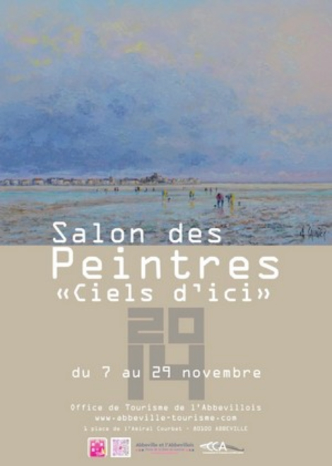 abbeville salon des peintres