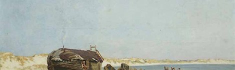 Peinture et caloges à Berck