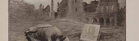 Souvenirs de la Grande Guerre, Berck, hôpital temporaire