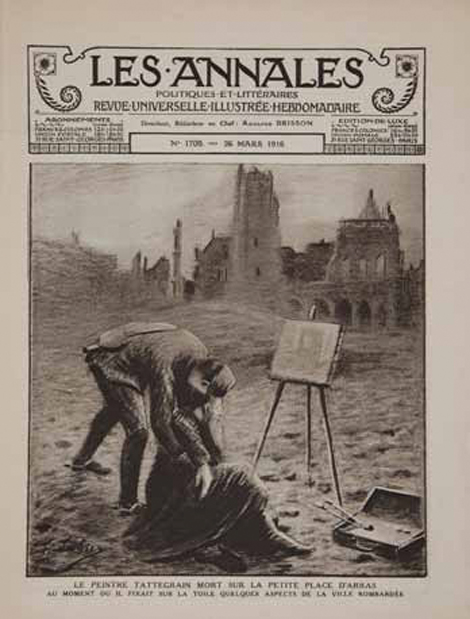 berck souvenir de la grande guerre